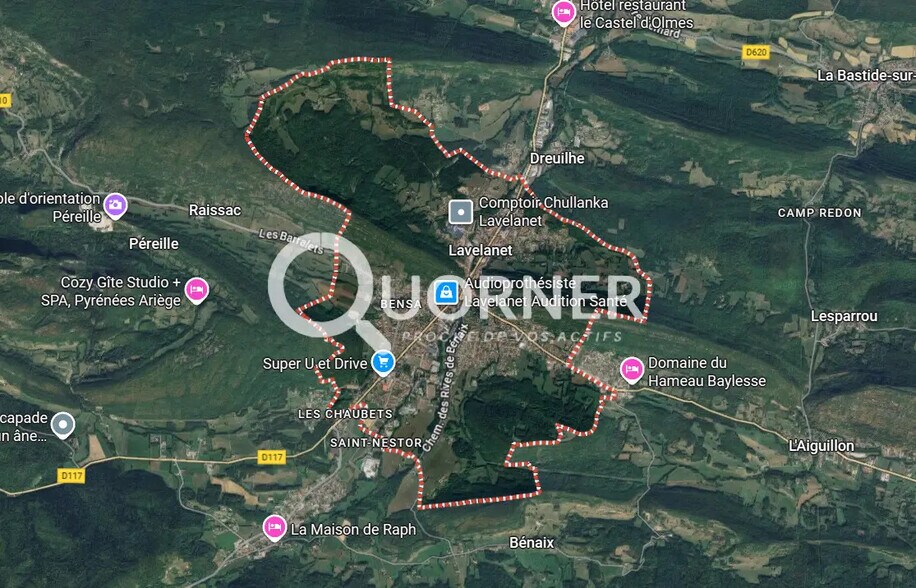 Retail in Lavelanet for sale - Building Photo - Image 3 of 4