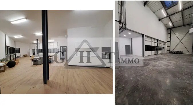 Office in Grigny for lease - Building Photo - Image 3 of 4