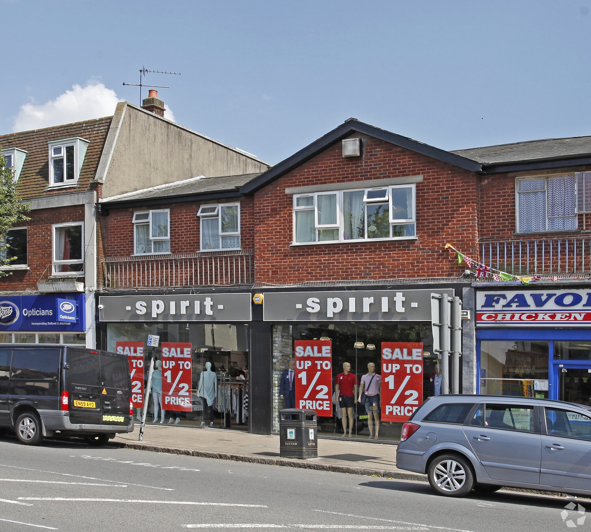 186 High St, Epping for lease Primary Photo- Image 1 of 4