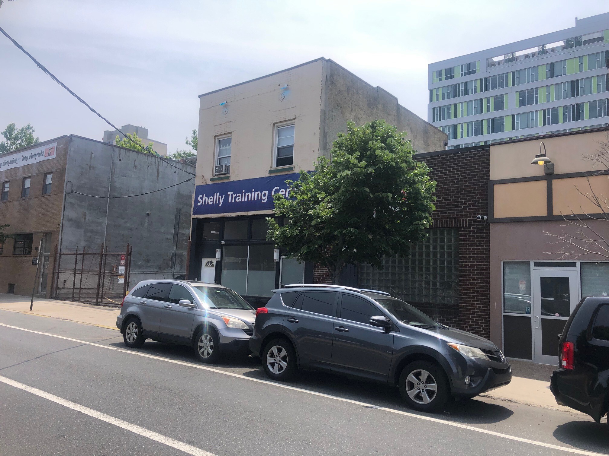 1132-1134 Callowhill St, Philadelphia, PA for lease Building Photo- Image 1 of 5