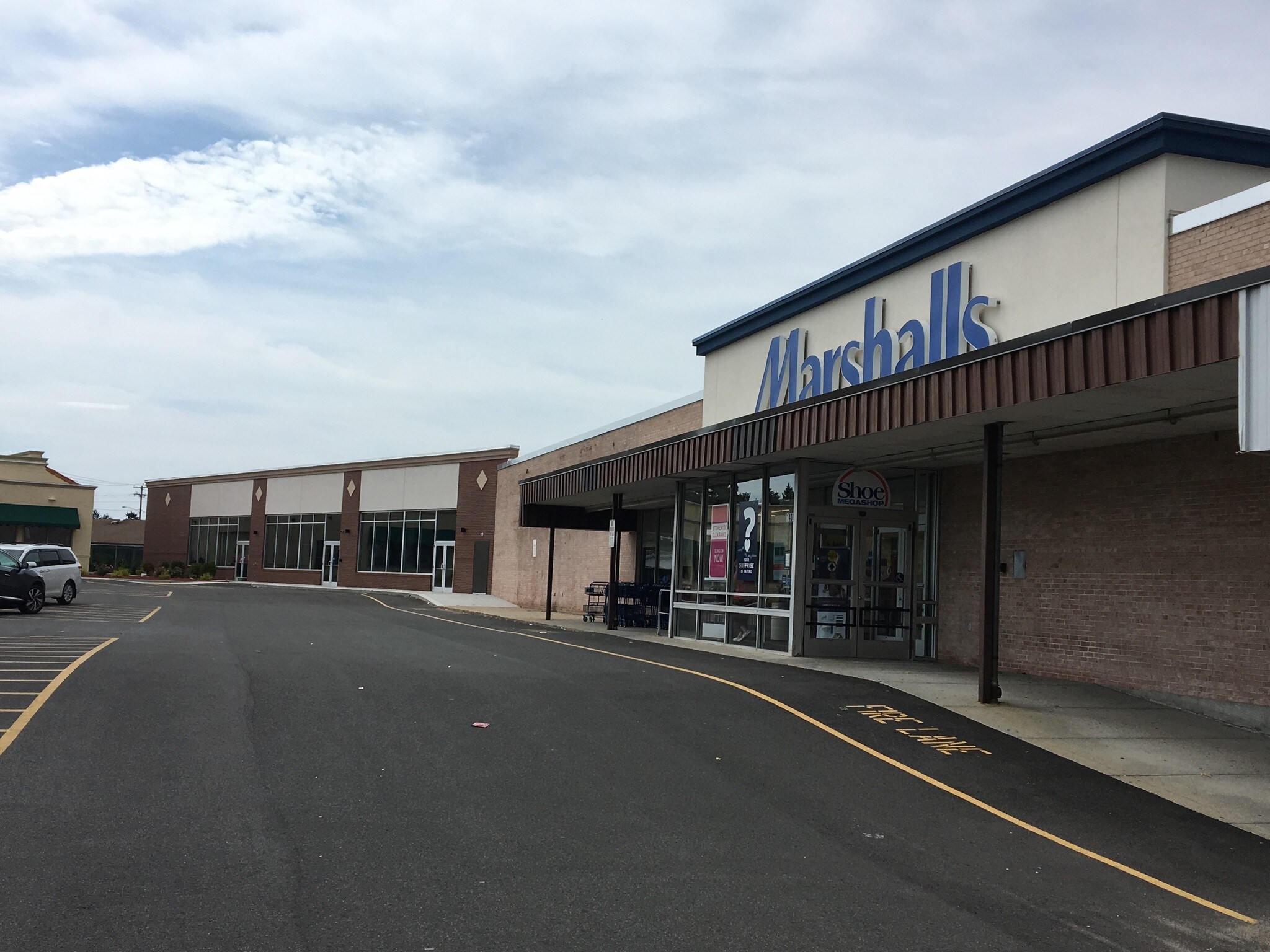 1400 Boston Rd, Springfield, MA 01119 Prime Retail Space