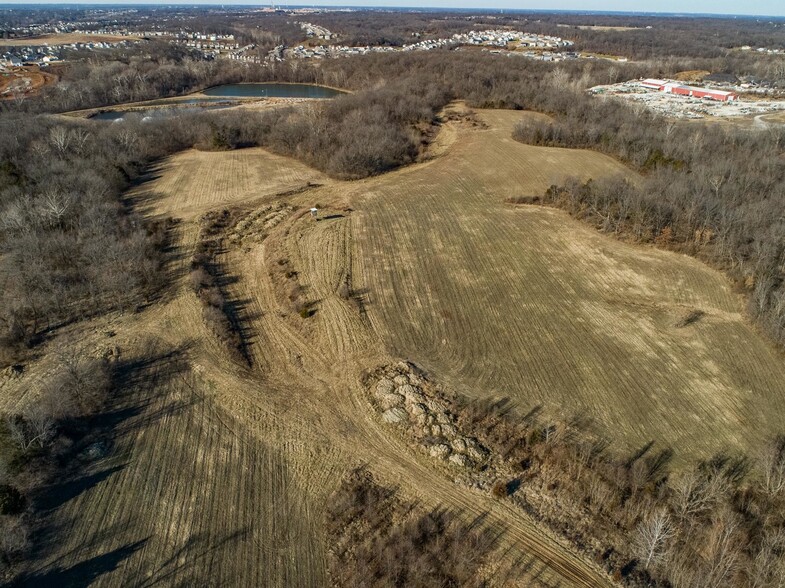 1 Hoff Rd, O'Fallon, MO for sale - Aerial - Image 3 of 4