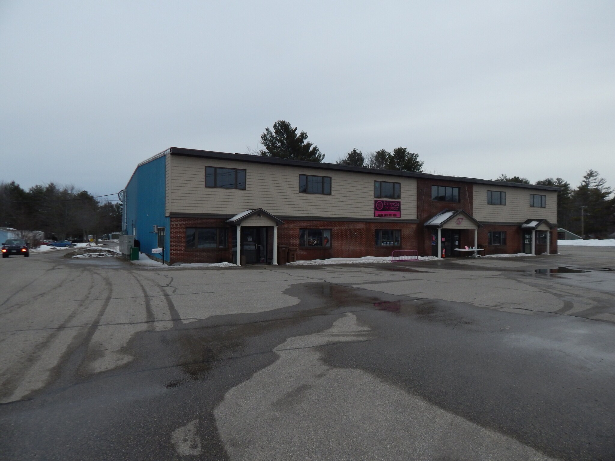 885 Portland Rd, Saco, ME for sale Building Photo- Image 1 of 1