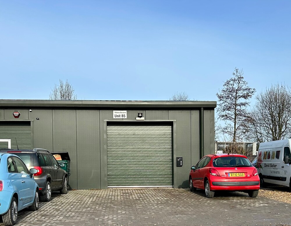 B1-B5 Stockbridge Rd, Romsey for lease Building Photo- Image 1 of 2
