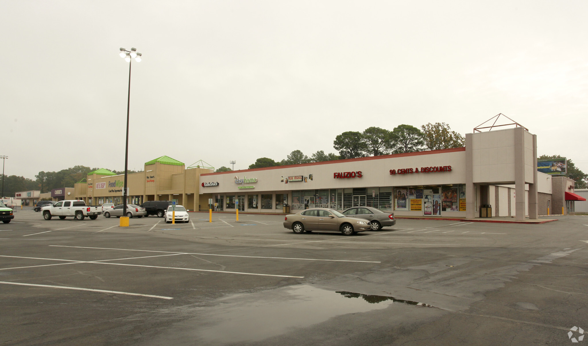 8701-8821 Geyer Springs Rd, Little Rock, AR for sale Building Photo- Image 1 of 1