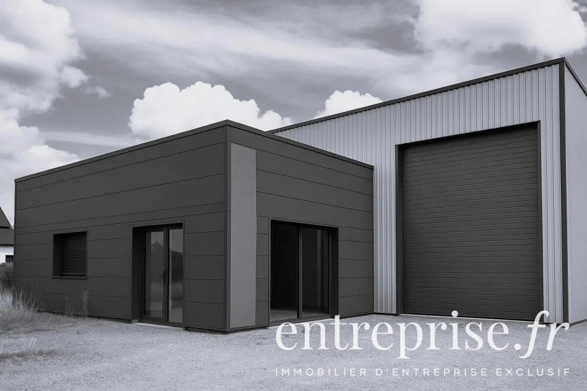 Flex in Longuenée-en-Anjou for sale Building Photo- Image 1 of 2