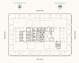 1 Market St, San Francisco, CA for lease Building Photo- Image 1 of 1