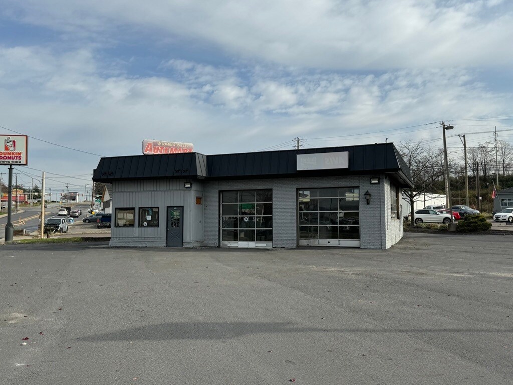 391 Kidder St, Wilkes Barre, PA 18702 Retail for Sale