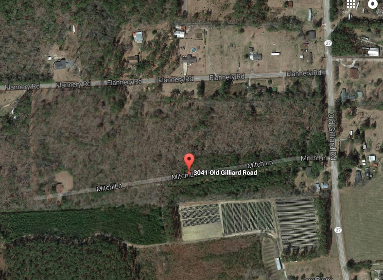 3041 Old Gilliard Rd, Holly Hill, SC for sale - Primary Photo - Image 1 of 1