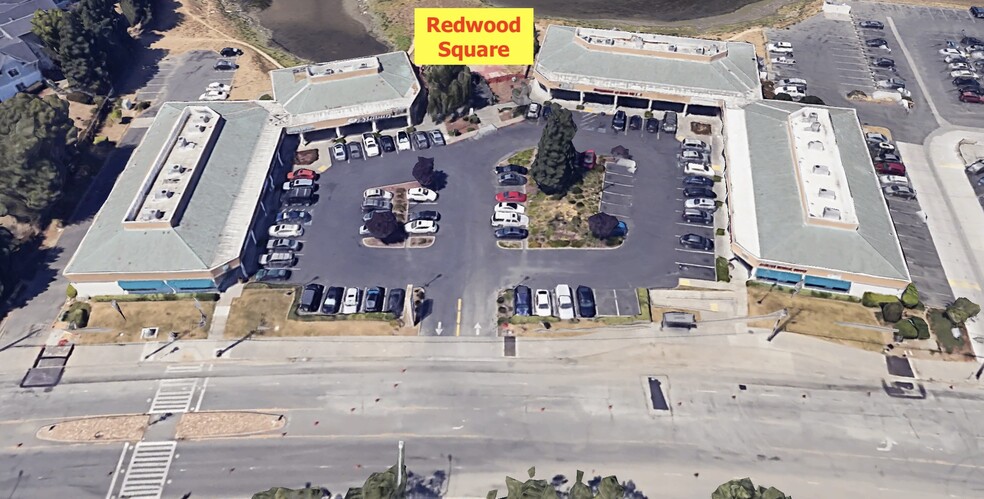 460-480 Redwood St, Vallejo, CA for lease - Building Photo - Image 2 of 11