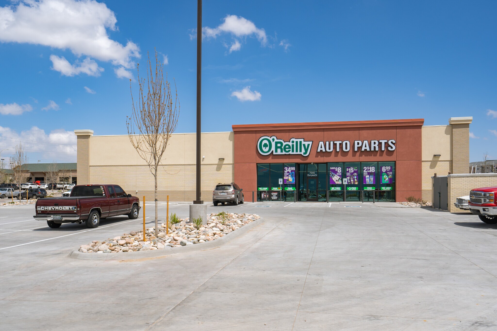 7345 Duryea Dr, Colorado Springs, CO for sale Building Photo- Image 1 of 1