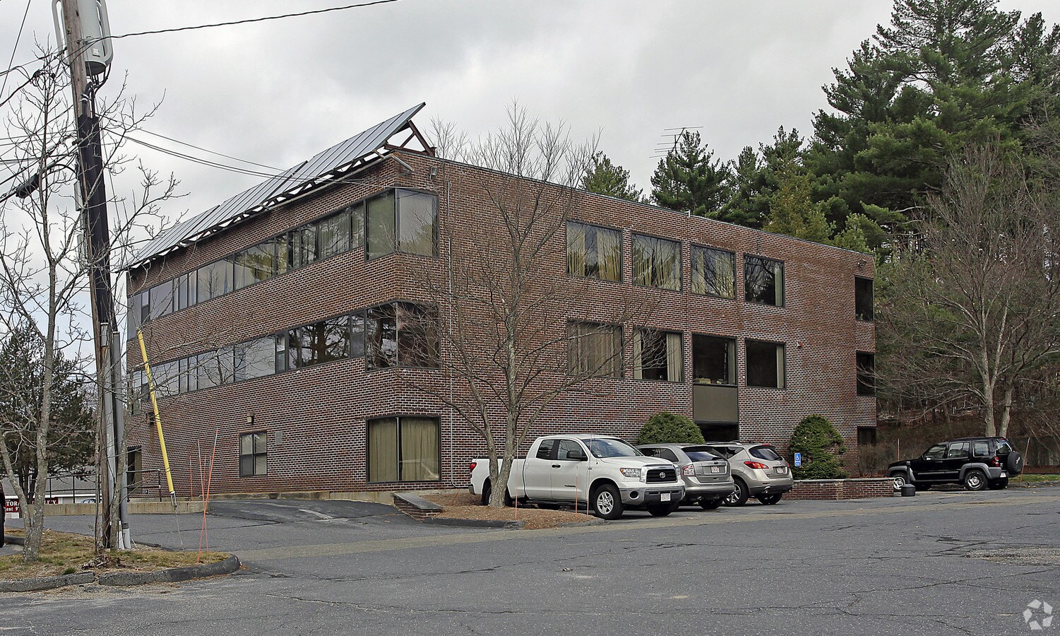 201 Great Rd, Acton, MA, 01720 Office Space For Lease