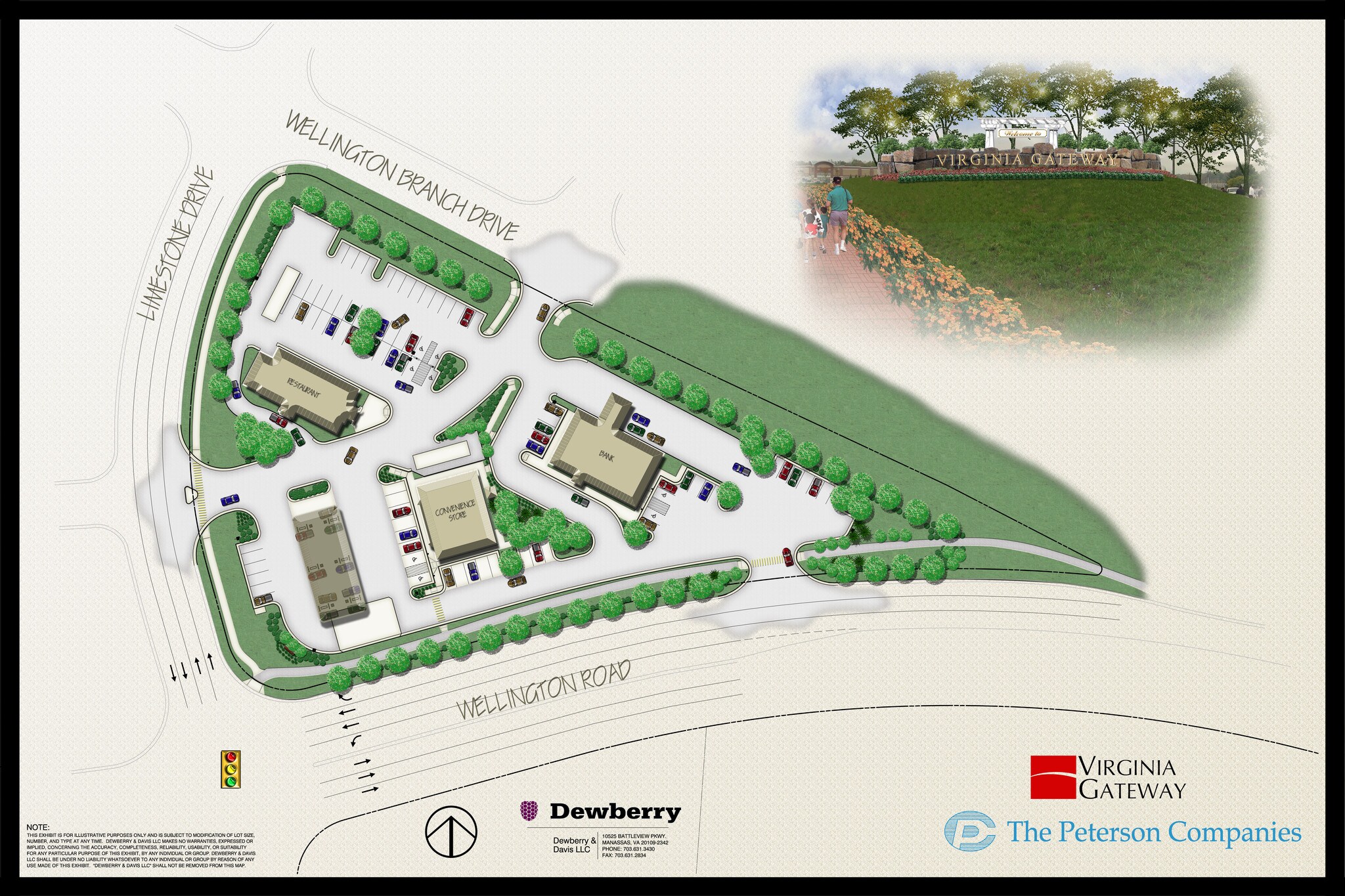 13301 Gateway Center Dr, Gainesville, VA for sale Primary Photo- Image 1 of 1