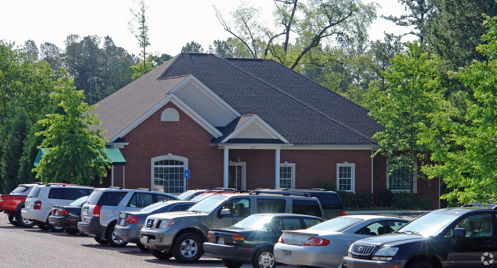 1222 C Wilson Dr, Augusta, GA 30909 Property Record