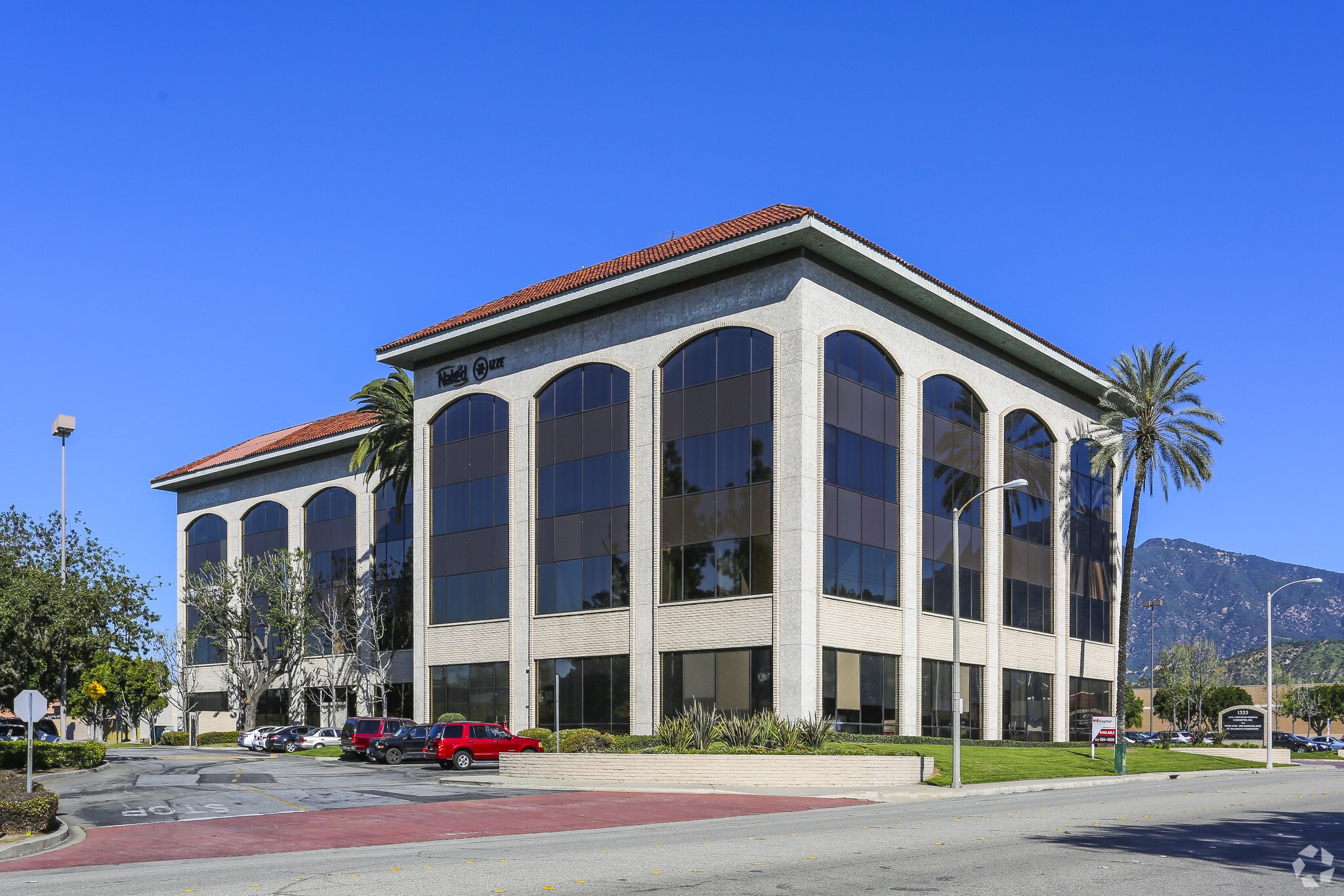 1333 S Mayflower Ave, Monrovia, CA for lease Building Photo- Image 1 of 2