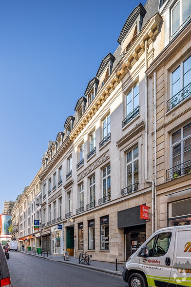 9 Rue Du Faubourg Poissonnière, Paris for sale - Building Photo - Image 3 of 5