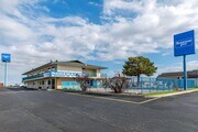 *CLOSED* former Rodeway Inn Hays - Motel