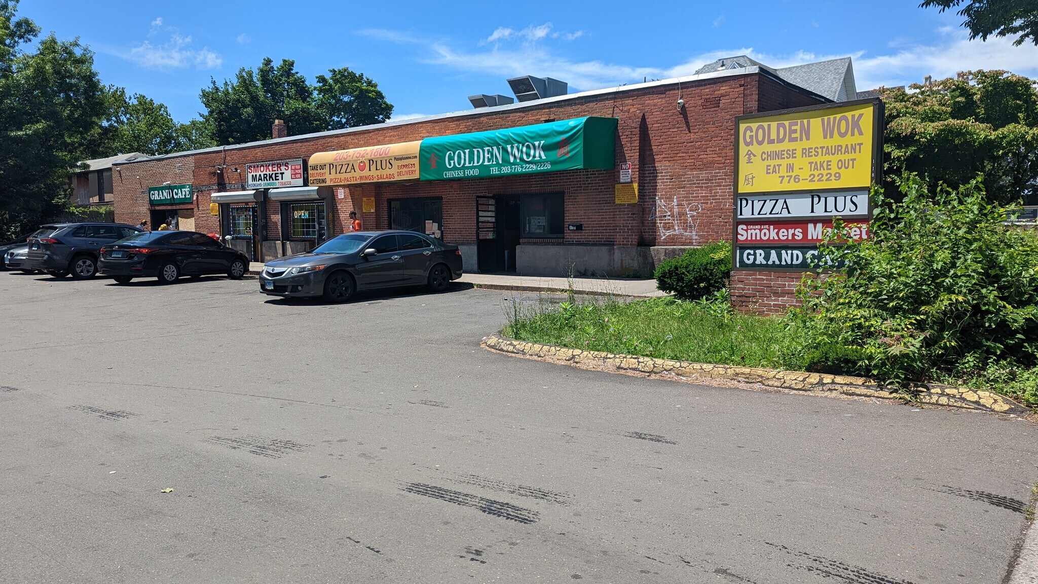 118 Grand Ave, New Haven, CT for sale Building Photo- Image 1 of 1