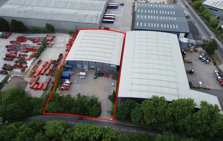 Churchill Way, Manchester for lease - Building Photo - Image 3 of 9
