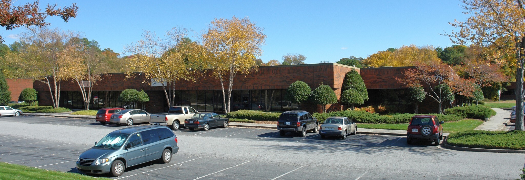 6475 Jimmy Carter Blvd, Norcross, GA for sale Building Photo- Image 1 of 1