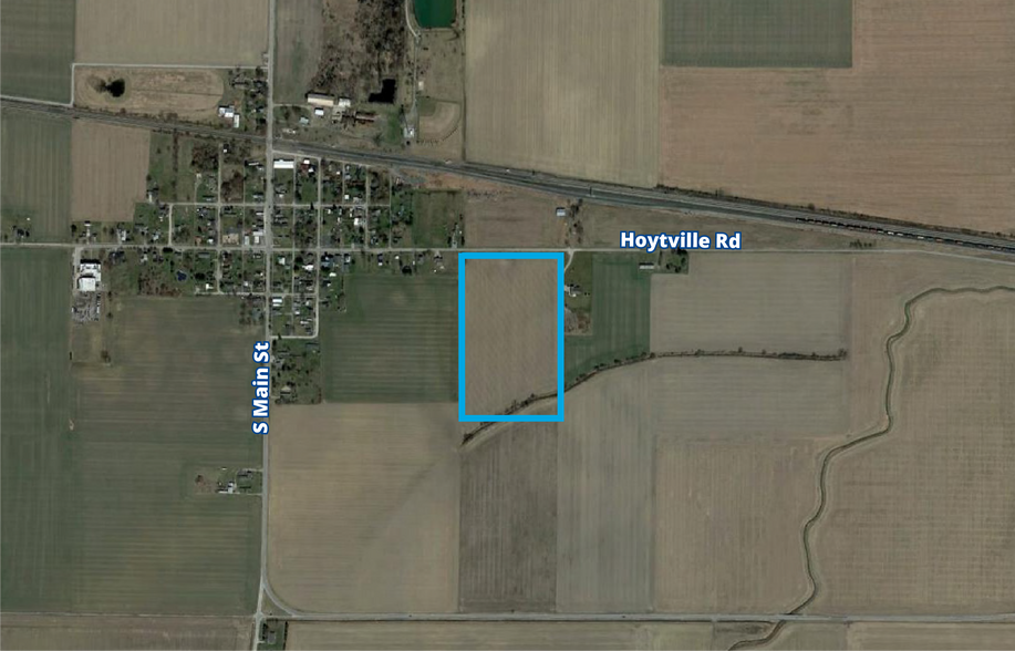Hoytville Rd, Hoytville, OH 43529