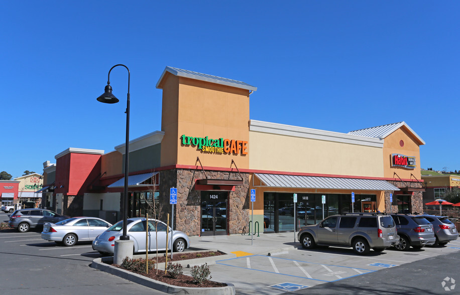 1400 Pinole Valley Rd, Pinole, CA for lease - Building Photo - Image 2 of 11