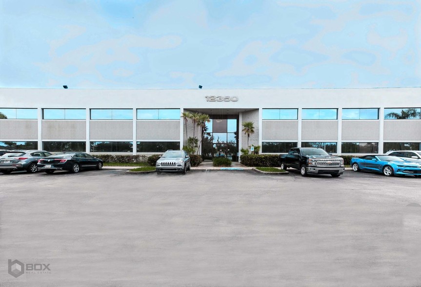 12350 NW 39th St, Coral Springs, FL for lease - Building Photo - Image 1 of 29