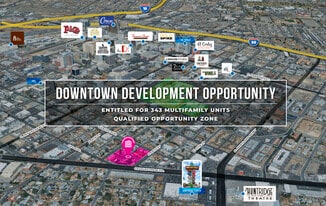 The Charleston Land - Entitled Development - Theater