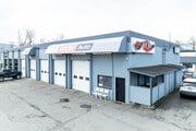 44344 Yale Rd, Chilliwack BC - Warehouse