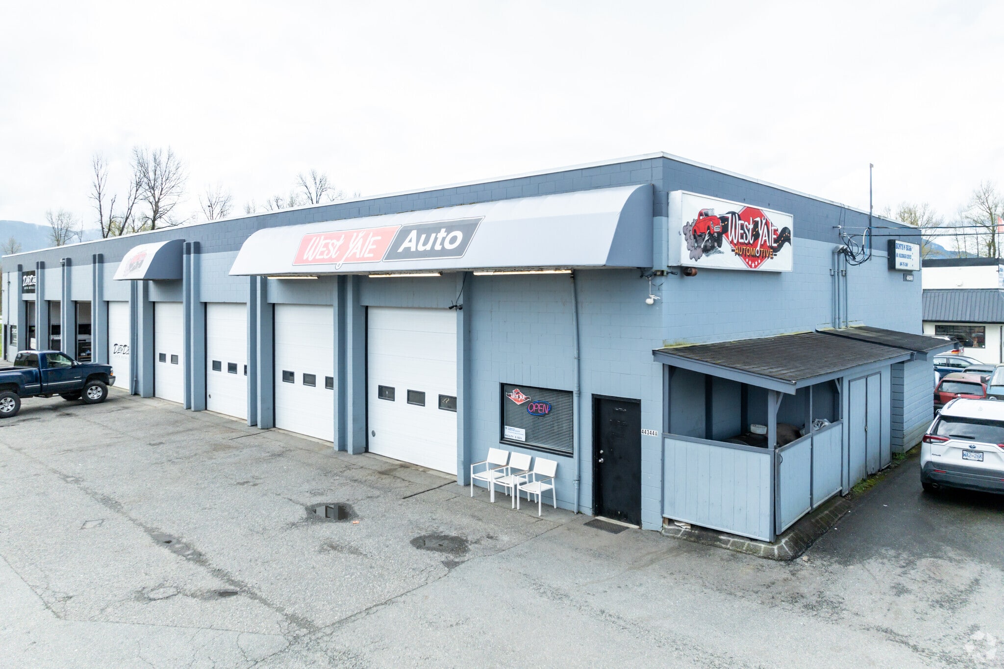 44344 Yale Rd, Chilliwack, BC for lease Building Photo- Image 1 of 7