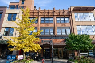 Whitker Building - Storefront Property