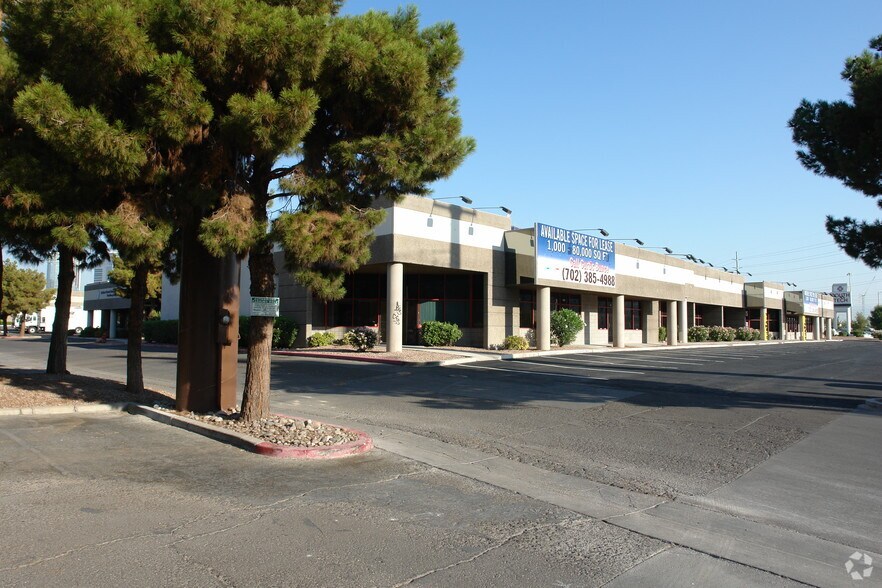 4305 Dean Martin Dr, Las Vegas, NV for sale - Building Photo - Image 3 of 8