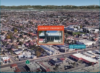 More details for 2055-2059 Pacific Coast Hwy, Lomita, CA - Retail for Lease