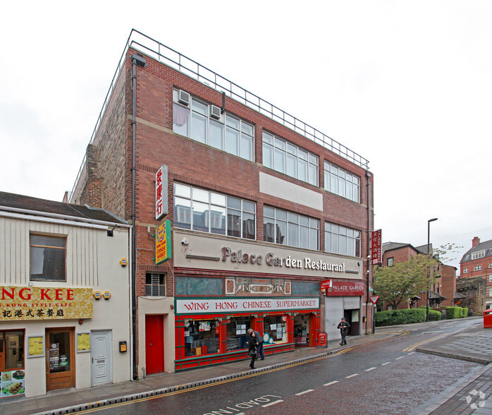 45-51 Stowell St, Newcastle Upon Tyne for lease - Building Photo - Image 2 of 2