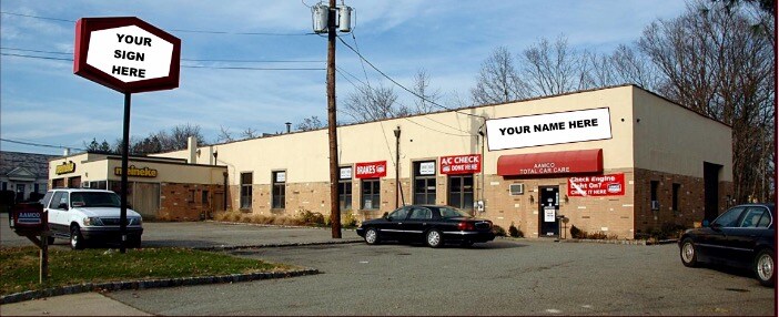 1045-1071 Bloomfield Ave, West Caldwell, NJ for lease - Primary Photo - Image 1 of 4