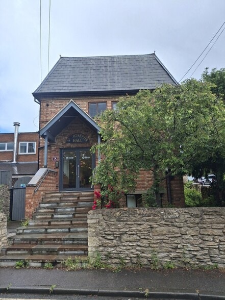 Temple Rd, Oxford for sale - Building Photo - Image 2 of 4