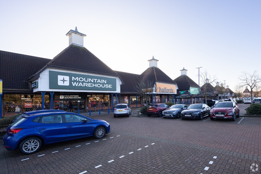 Chelmer Rd, Chelmsford for lease - Building Photo - Image 3 of 4