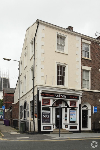 19 Clarence St, Liverpool for sale - Primary Photo - Image 1 of 1