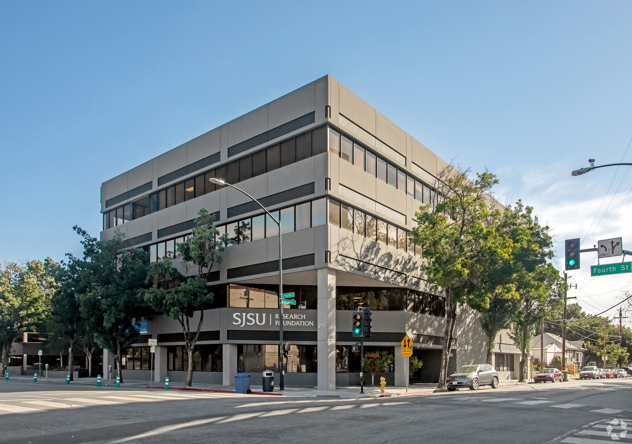 210 N 4th St, San Jose, CA for lease Building Photo- Image 1 of 19