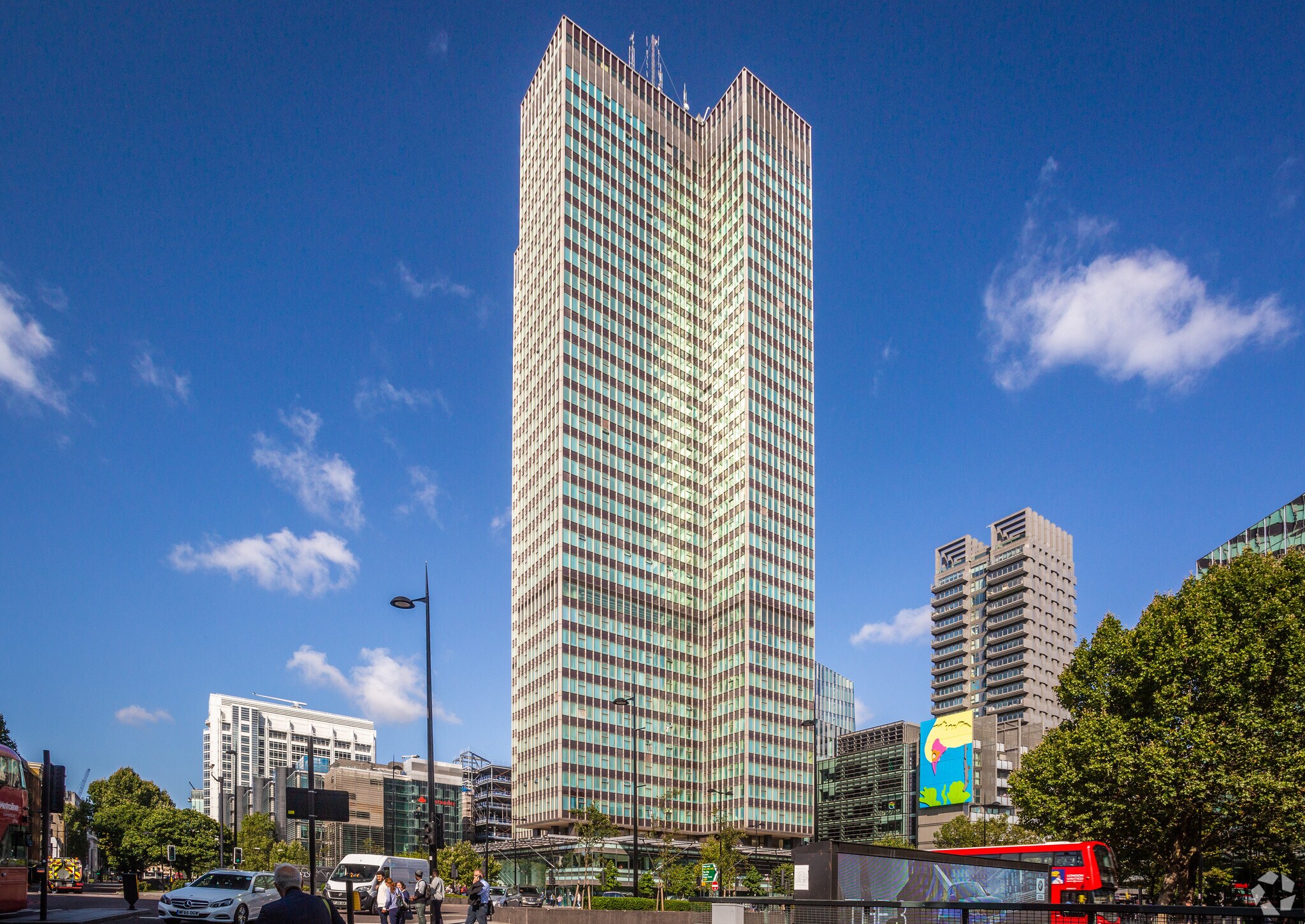 286 Euston Rd, London for sale Building Photo- Image 1 of 1