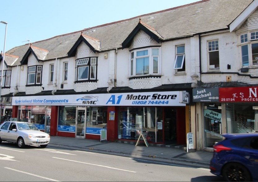 291301 Ashley Rd, Poole, BH14 9DZ