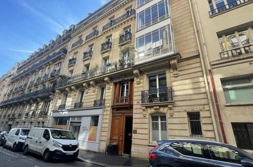 47 Rue Saint-Ferdinand, Paris for sale - Building Photo - Image 1 of 5