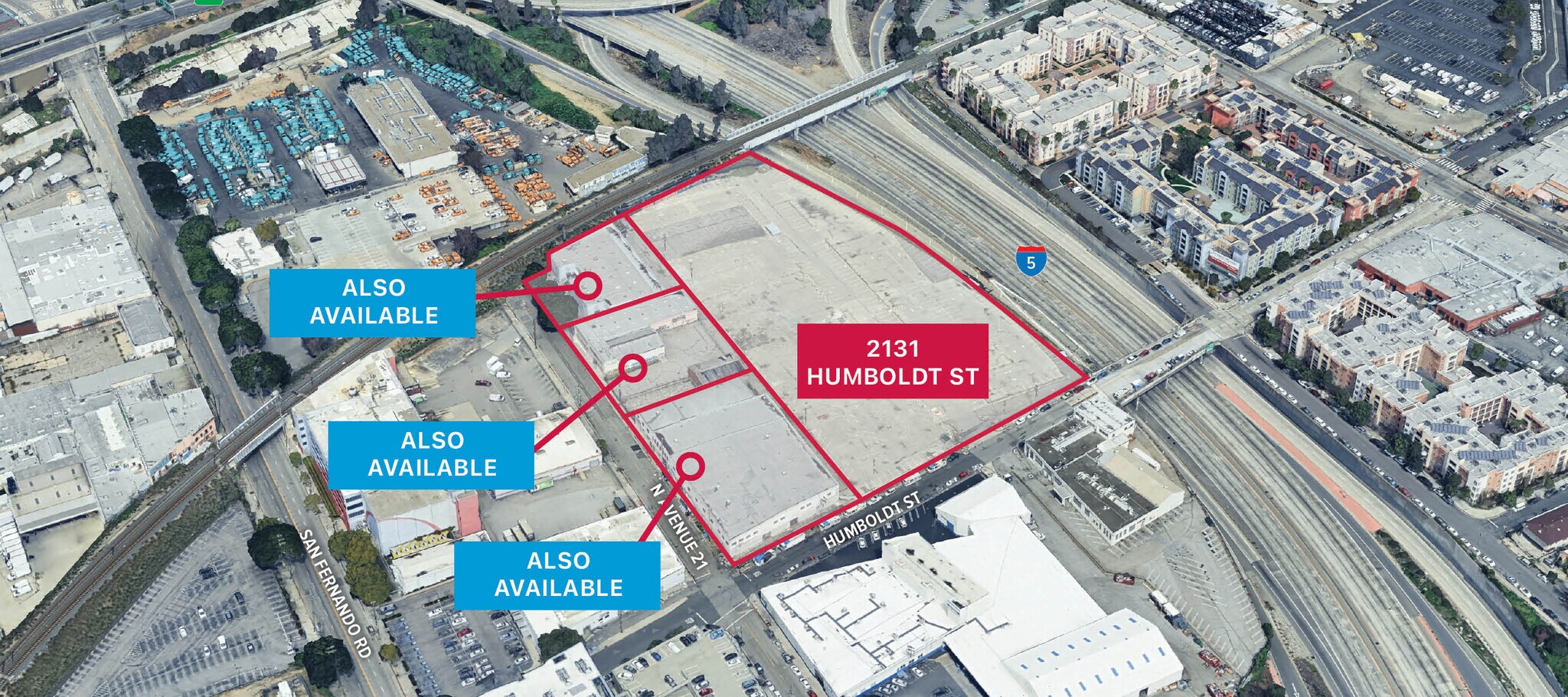 2131 Humboldt St, Los Angeles, CA for lease Building Photo- Image 1 of 3