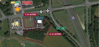 More details for 00 Autoway Dr, Newton Grove, NC - Land for Sale