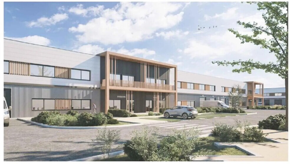 Flex in Croissy-Beaubourg for sale - Building Photo - Image 1 of 6