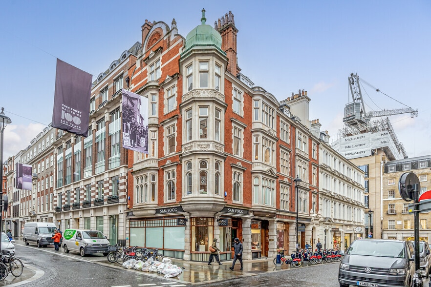 15 Clifford St, London for sale - Primary Photo - Image 1 of 1