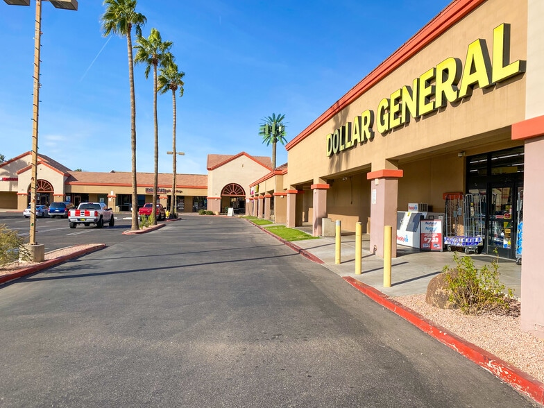 330 E Brown Rd, Mesa, AZ for lease - Building Photo - Image 3 of 5