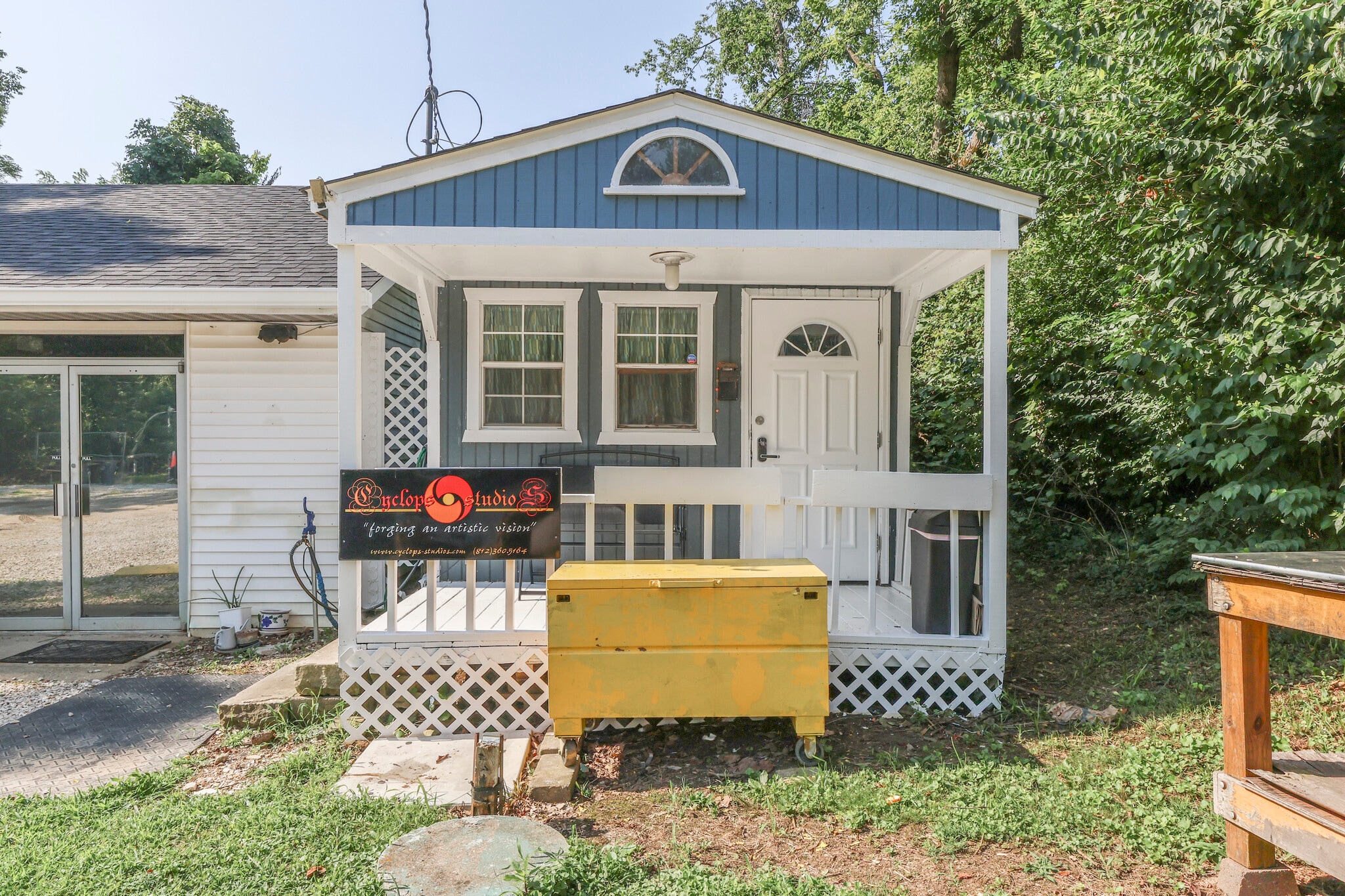 1331 W 11th St, Bloomington, IN for lease Building Photo- Image 1 of 2