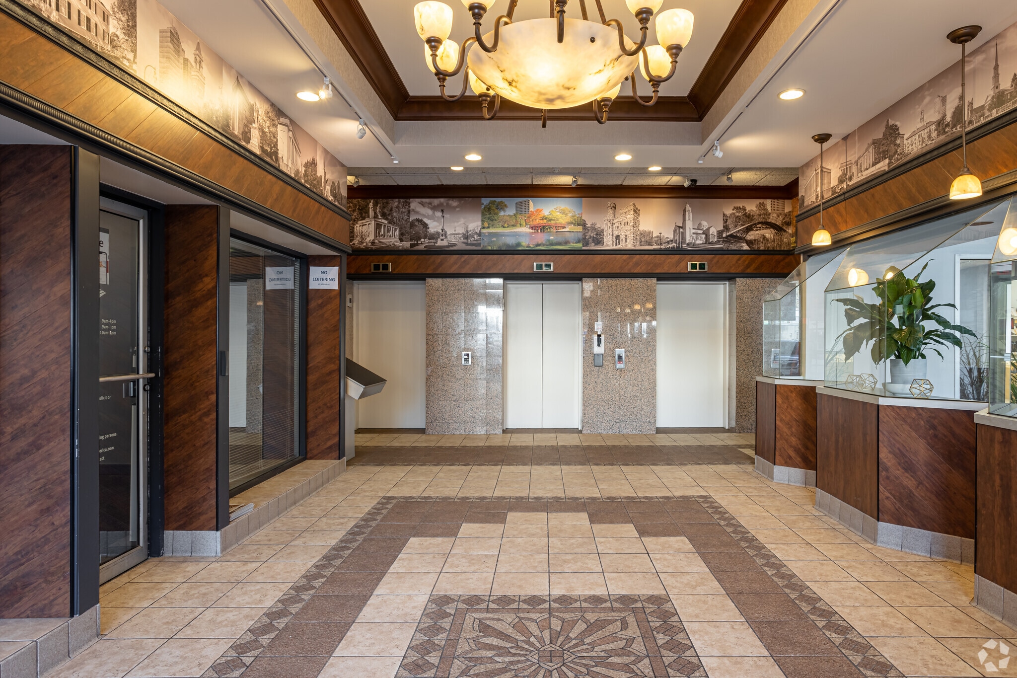 255 Park Ave, Worcester, MA 01609 Parkview Office Tower