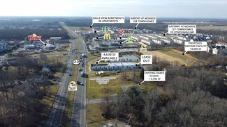 More details for 957 Route 33 W, Monroe Township, NJ - Office, Retail for Lease